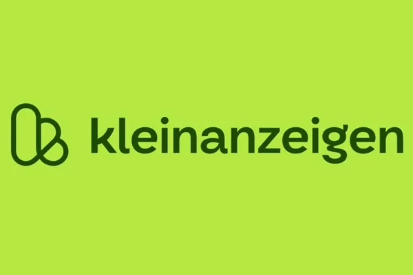 Kleinanzeigen.de лого