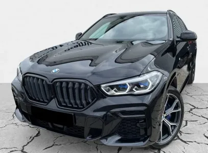 BMW X6 30d xDrive M-Sport =NEW= BMW Individual Гаранция