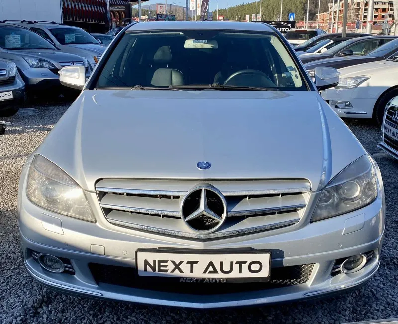 Mercedes-Benz C 320 CDI 4MATIC Image 2