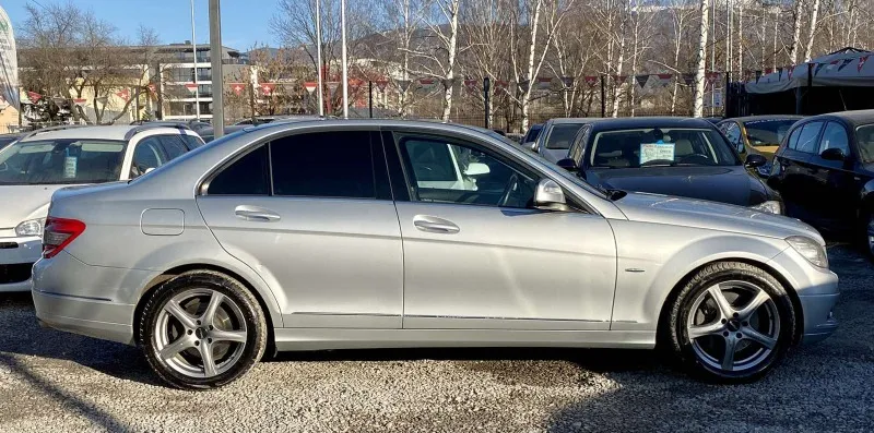 Mercedes-Benz C 320 CDI 4MATIC Image 4