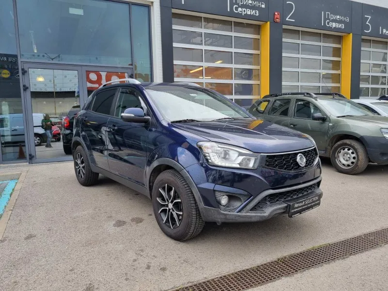 SsangYong Korando 2.2 дизел Image 2