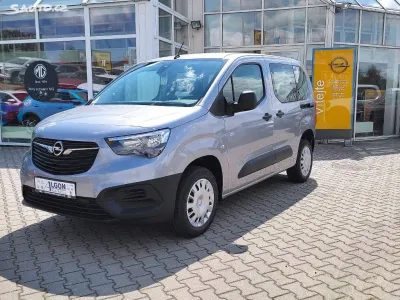 Opel Combo Edition 1,2 Turbo 81 kW MT6