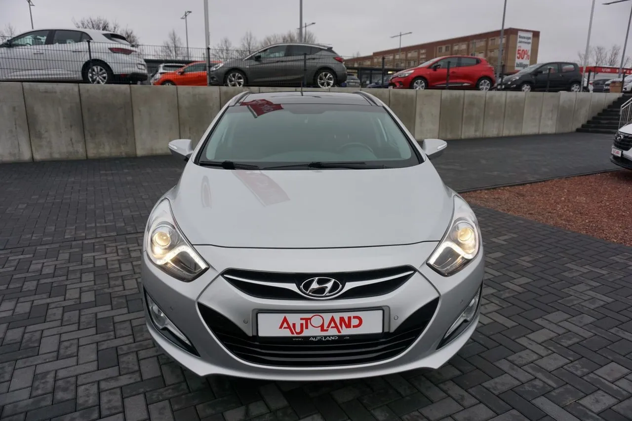 Hyundai i40 cw 2.0 GDI Style...  Image 6