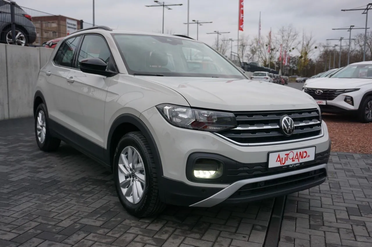 Volkswagen T-Cross 1.0 TSI DSG 2-Zonen-Klima...  Image 5