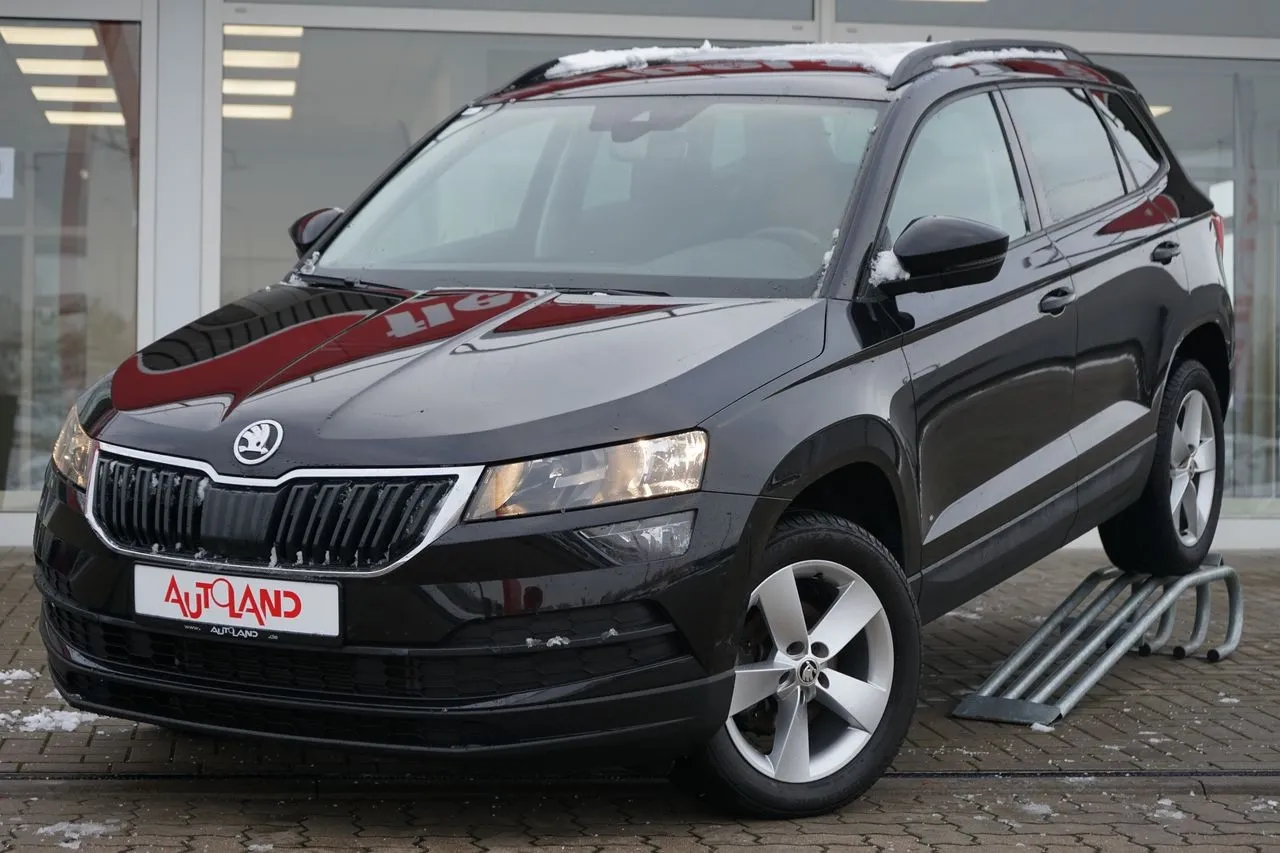 Skoda Karoq 1.6 TDI Ambition Aut....  Image 1