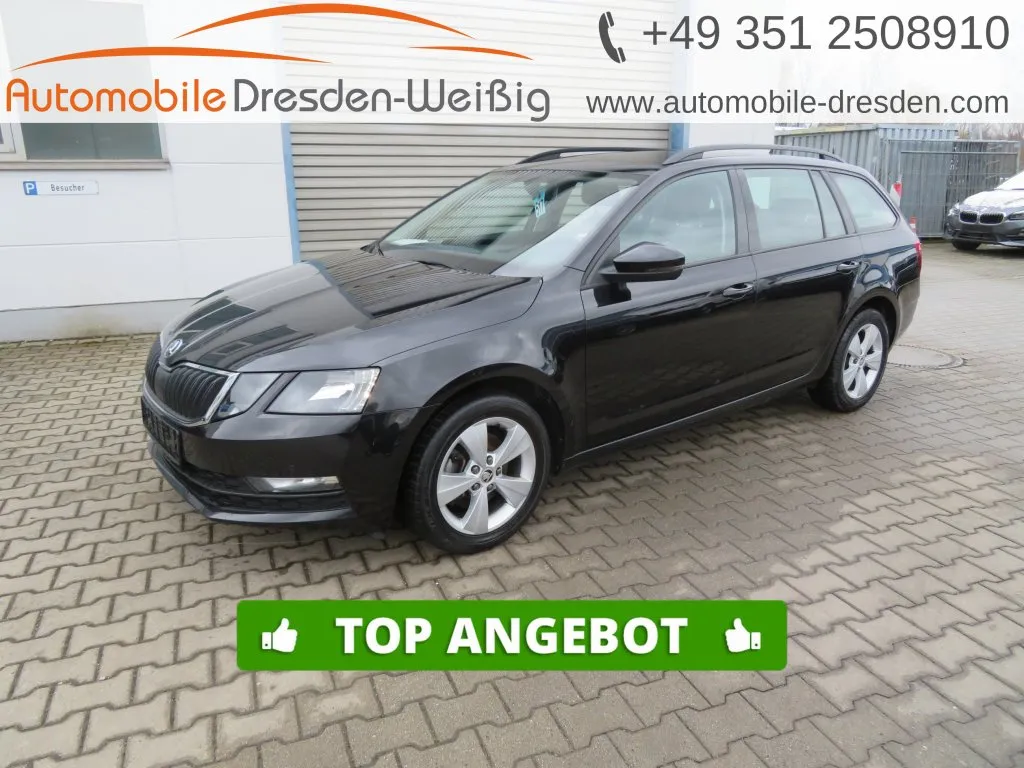 Skoda Octavia COMBI 1.4 TSI AMBITION*NAVI*PDC* Image 1