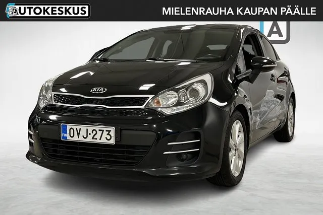 KIA Rio 1,2 ISG EX 5D EcoDynamics * Navi / Aut. Ilmastointi* Image 1