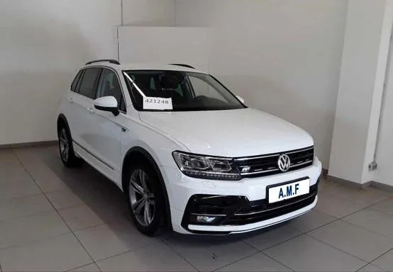 VOLKSWAGEN Tiguan 1.5 TSI 150CV DSG Sport ACT BMT Image 1