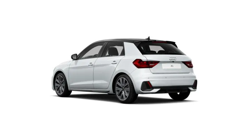 AUDI A1 SPB 30 TFSI S tronic S line edition Image 4