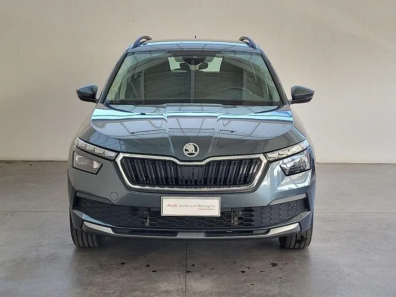 SKODA Kamiq 1.0 G-Tec Ambition Image 2