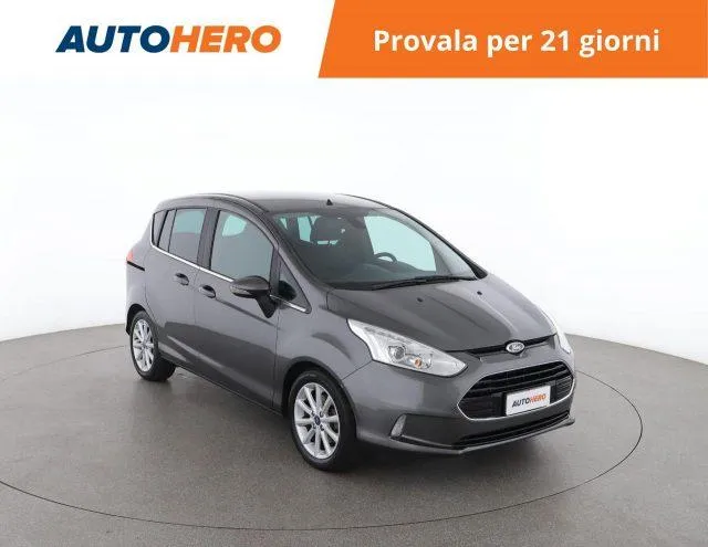 FORD B-Max 1.0 EcoBoost 100 CV Titanium Image 6