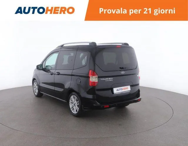 FORD Tourneo Courier 1.0 EcoBoost 100 CV Tit. Image 4