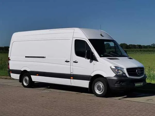 Mercedes-Benz Sprinter 314 L3H2 Maxi Airco Image 4