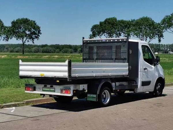 Renault Master 2.3 Kipper Kist Trekhaak Image 3