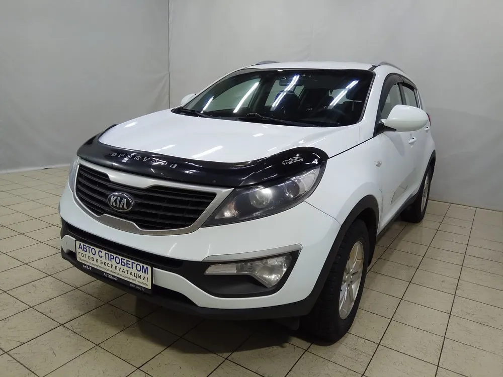 Kia Sportage Image 1