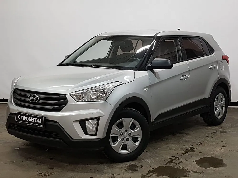 Hyundai Creta Image 1