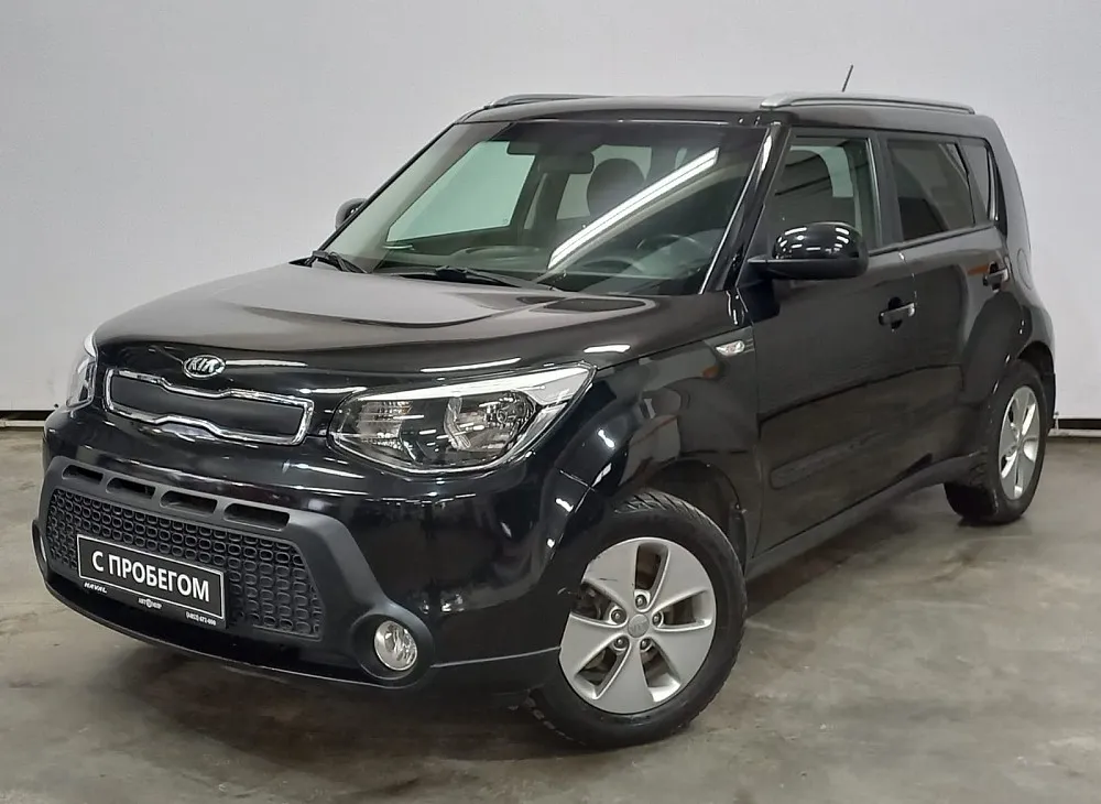 Kia Soul Image 1