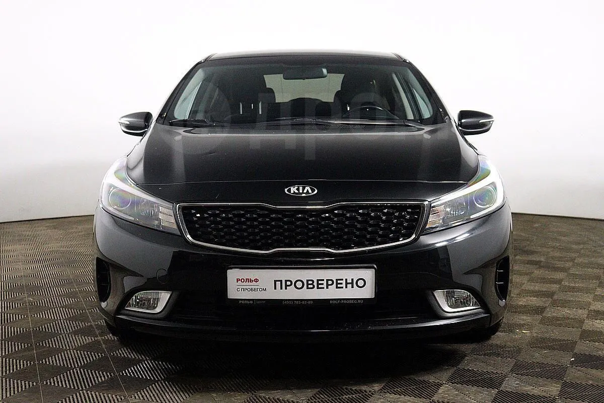 Kia Cerato Image 2