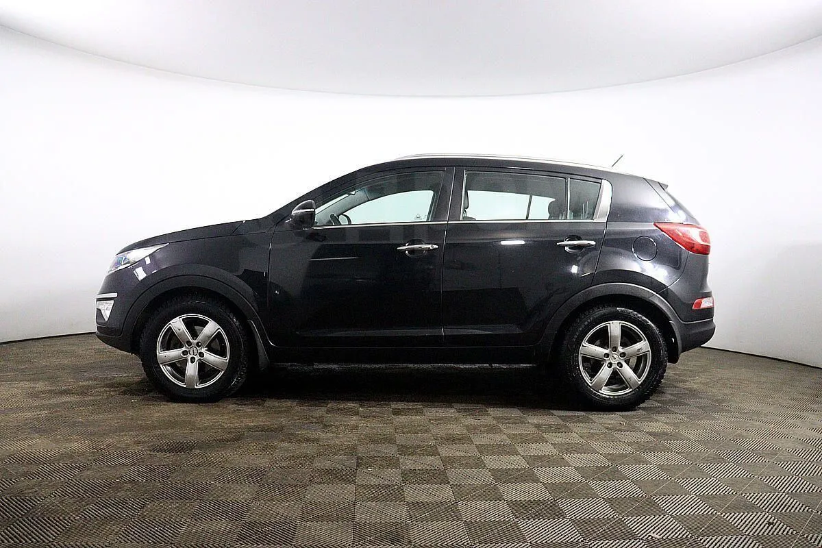 Kia Sportage Image 8