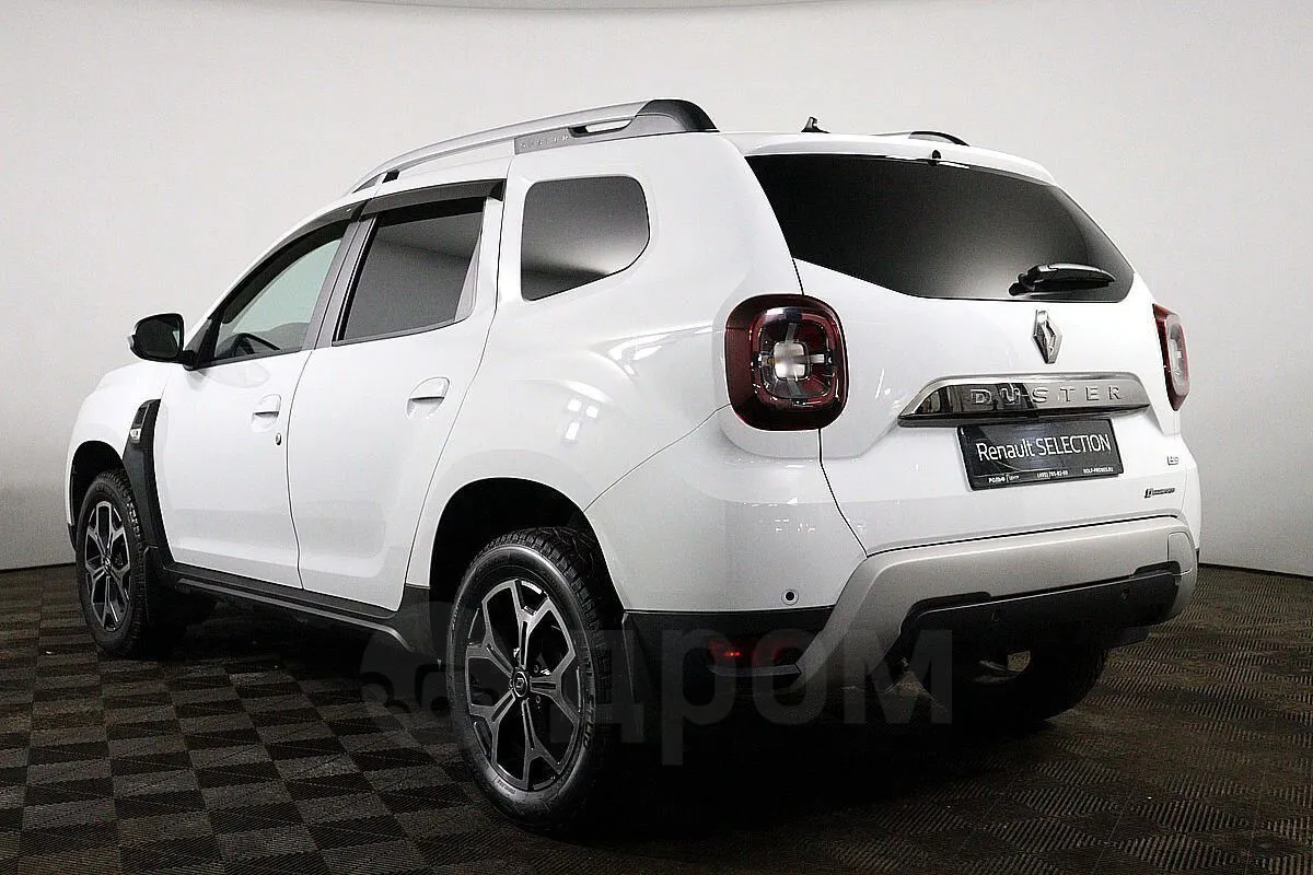 Renault Duster Image 7