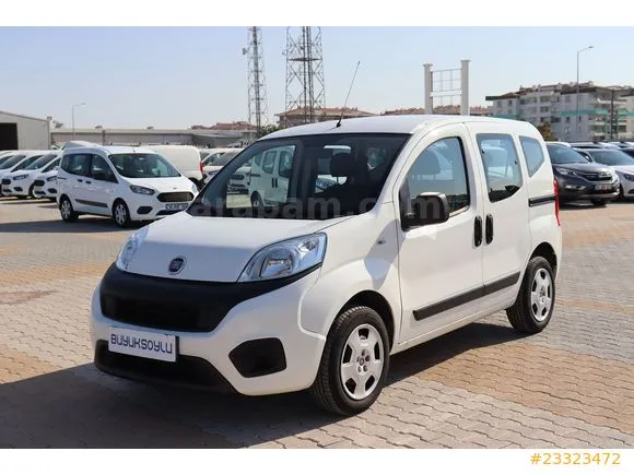 Fiat Fiorino Fiorino Combi 1.3 Multijet Pop Image 1