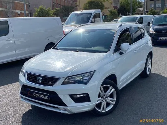 Seat Ateca 1.4 TSI FR Image 5