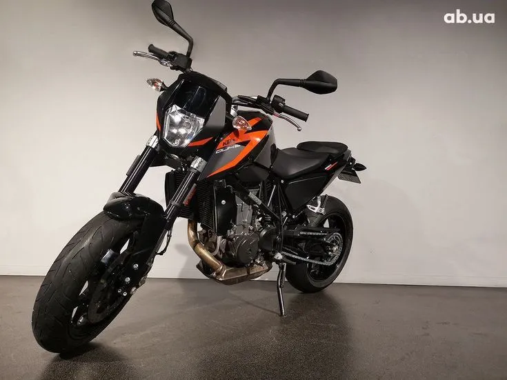 KTM Duke Image 1